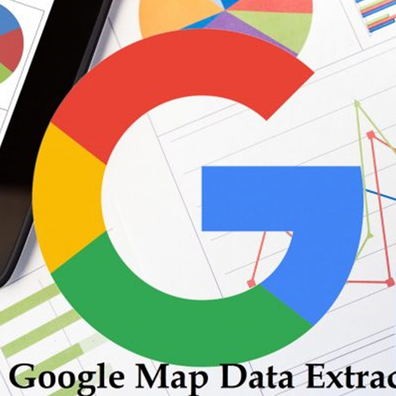 Google Map Data Extractor - Our Products