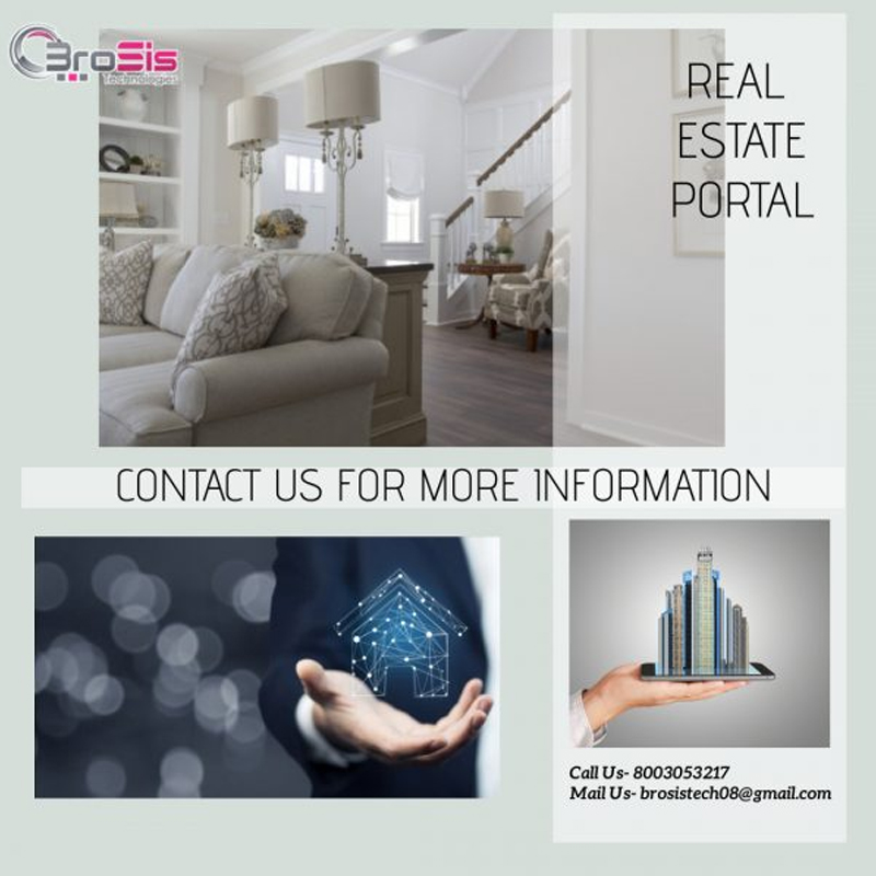 Real Estate Portal