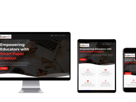 EXAM FIGHTER PAPER MAKER