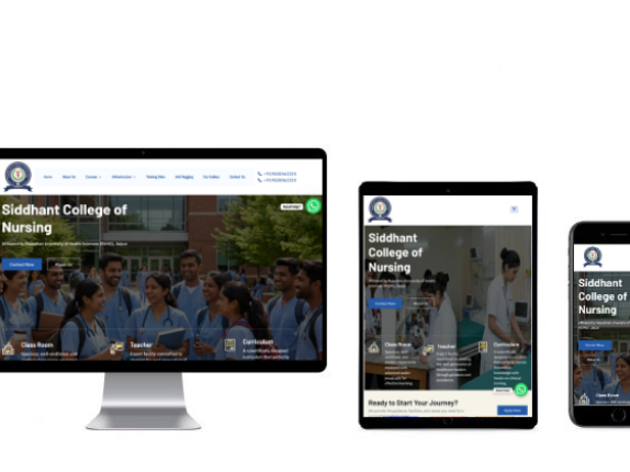 SIDDHANT COLLEGE OF NURSING