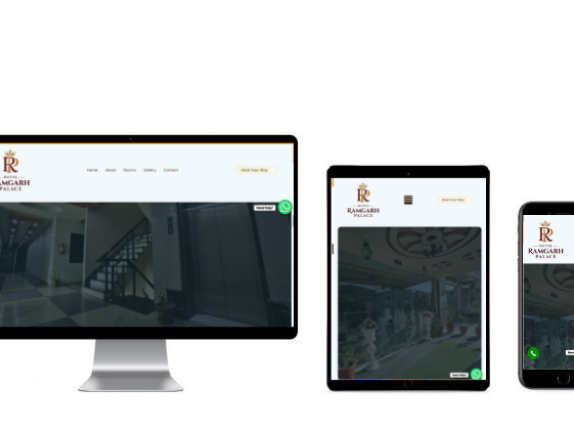 hotel ramgarh palace