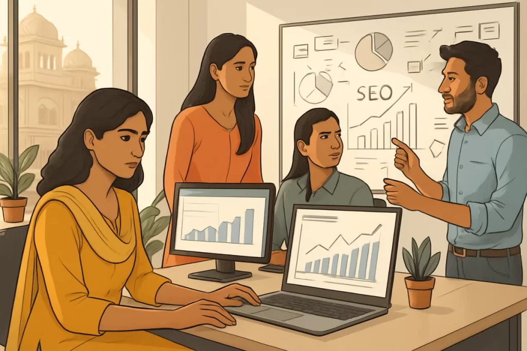 SEO Company in Jaipur