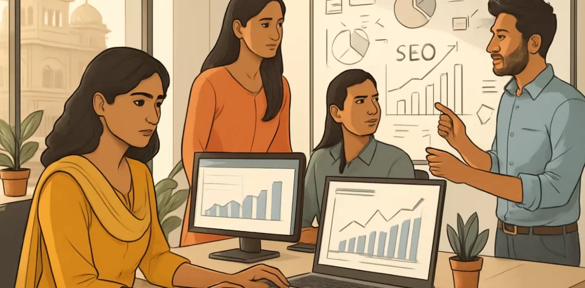 SEO Company in Jaipur