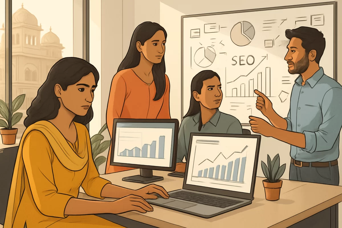 SEO Company in Jaipur