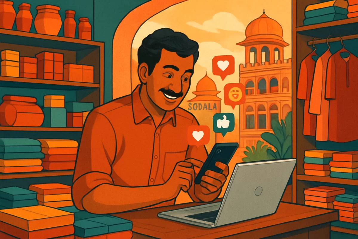 Social Media Marketing